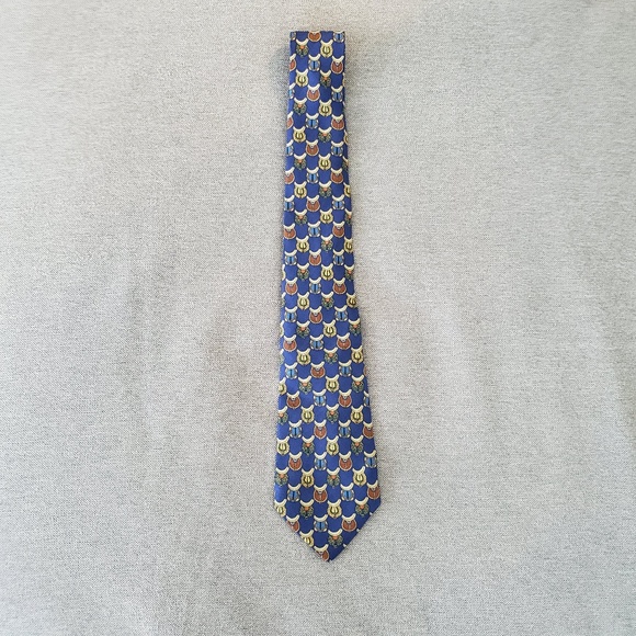 Salvatore Ferragamo Other - Ferragamo vintage tie